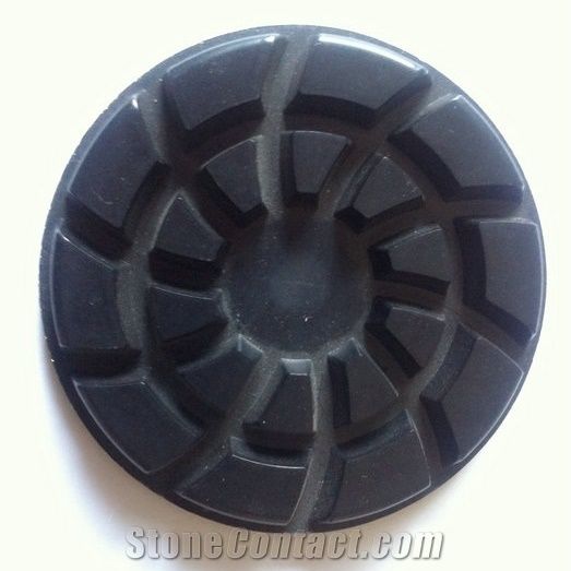 Stone Marble Floor Diamond Grinding Pads