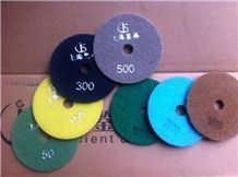 Stone Marble Floor Diamond Grinding Pads