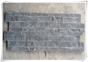 Black Limestone Cultured Stone and Panel