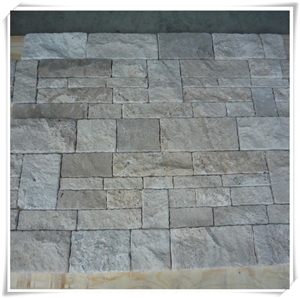 Travertine Wallstone Building and Walling