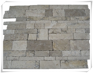 Travertine Wallstone Building and Walling