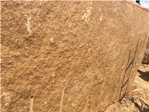 Kangayam Gold Granite Blocks, Yellow Granite Block