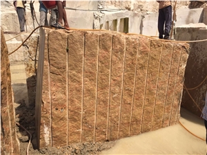 Kangayam Gold Granite Blocks, Yellow Granite Block