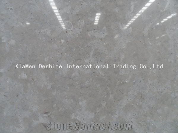Rosal Grey Portugal Limestone Grey Slabs Stone Tiles