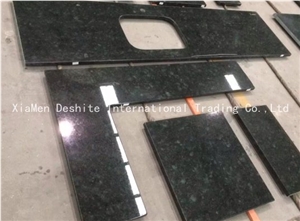 Verde Butterfly Brazil Granite Green Kitchen Countertops