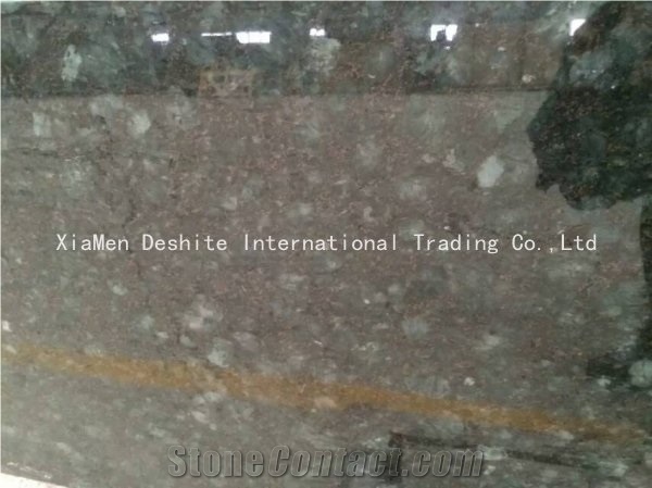 Verde Peacock Brazil Granite Countertop Green Kitchen Countertops Worktop