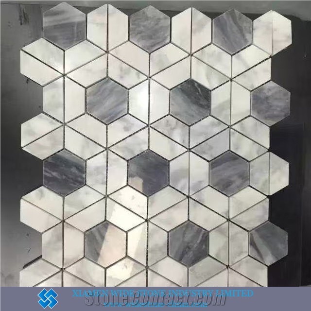 Mix Stone Mix Rustic Color Slate Mosaic