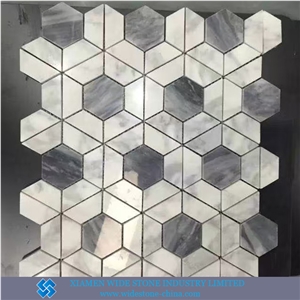 Mix Stone Mix Rustic Color Slate Mosaic