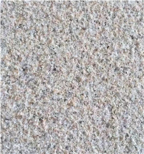 Yellow Granite G682 Granite Bush Hammered Stairs & Steps