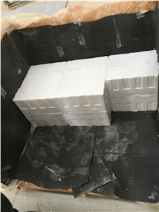 Hexagon Bianco Carrara Mosaic, White Carrara Mosaic, White Marble Mosaic