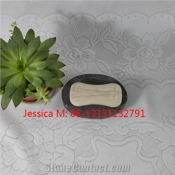 Granite Soap Dish