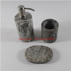 Grantie Soap Dispenser /Grantie Soap Dish /Granite Tumbler