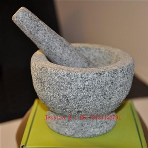 Jamie Oliver Granite Mortar and Pestle