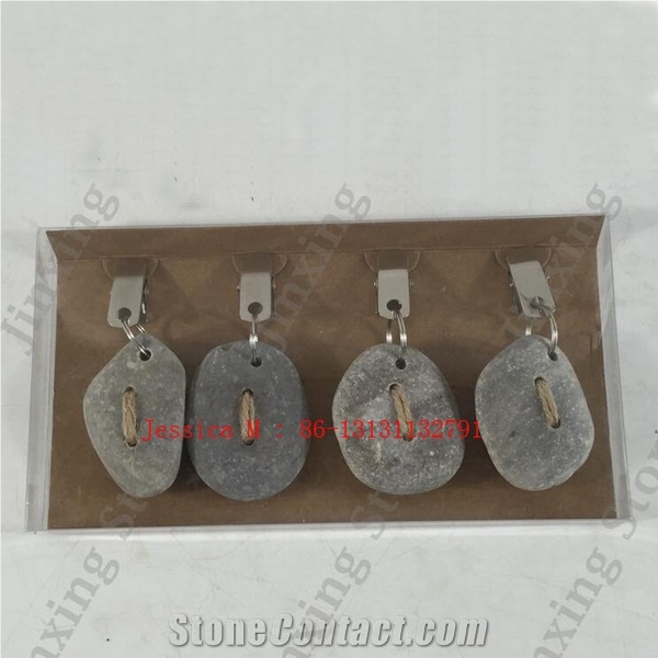 River Rock Tablecloth Weights /Stone Tablecloth Weight/Stone Tablecloth Weights 4pcs /Pebble Tablecloth Weights