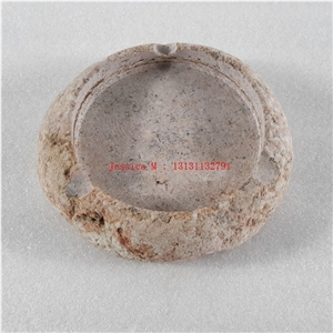 River Rocks Ashtrays / Pebble Ashtrays Interior Design