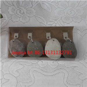 River Rocks Tablecloth Weights / River Stone Table Cloth Weights /Pebble Stone Tablecloth Weight