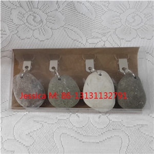 River Rocks Tablecloth Weights / River Stone Table Cloth Weights /Pebble Stone Tablecloth Weight