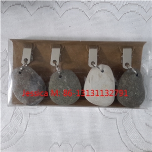 River Rocks Tablecloth Weights / River Stone Table Cloth Weights /Pebble Stone Tablecloth Weight