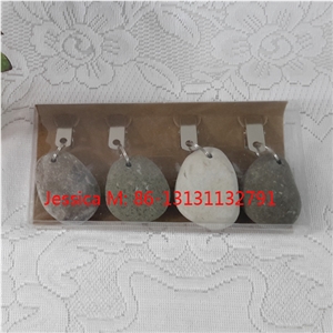 River Rocks Tablecloth Weights / River Stone Table Cloth Weights /Pebble Stone Tablecloth Weight