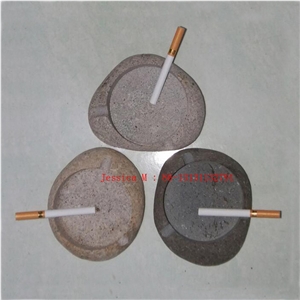 River Stone Ashtrays /River Rock Ashtrays /Pebble Ashtrays