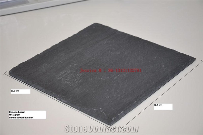 Slate Serving Board /Slate Trays /Slate Serving Platter