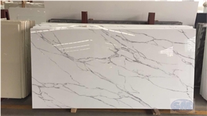 Artificial Crstallized Glass Stones Slabs & Tiles