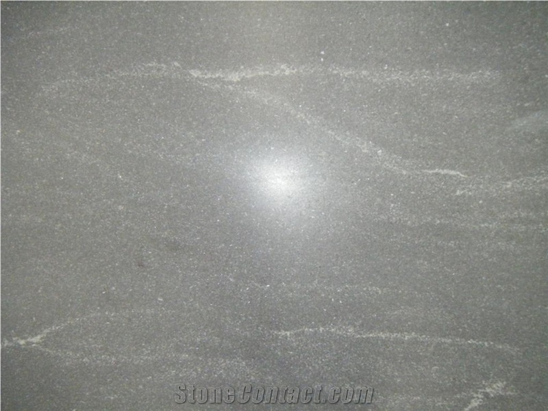 American Jet Mist Granite Polished Slabs & Tiles