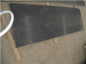 American Jet Mist Granite Polished Slabs & Tiles