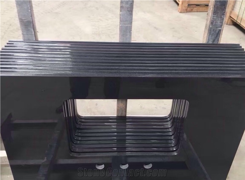Black Granite Kitchen Countertop,Kitchen Top,Island Top,Work Top