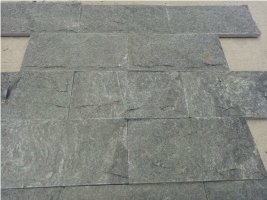 Black Quartzite Wall Split Stone, Stacked Stone Veneer, Ledge Stone, Corner Stone Cultured Stone Black Quartzite Wall Split Stone, Stacked Stone Veneer, Ledge Stone, Corner Stone Cultured Stone