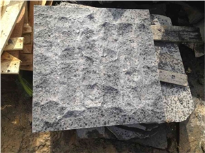 China Black Basalt G684 Fuding Black Split Cleft Surface Tile Wall Stone