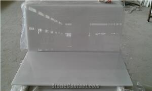 China Crystal White Marble Slabs & Tiles Polished White Marble for Wall and Floor