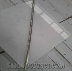 China Crystal White Marble Slabs & Tiles Polished White Marble for Wall and Floor