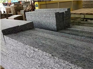 G568 Surf White Sea Wave White Spray White Granite Polished Tiles