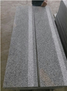 G603 China Silver Crystal Padang White Bianco Sarto Sardini White Sesame White Plished Stair Step