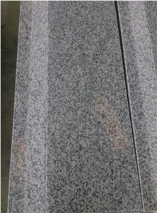 G603 China Silver Crystal Padang White Bianco Sarto Sardini White Sesame White Plished Stair Step