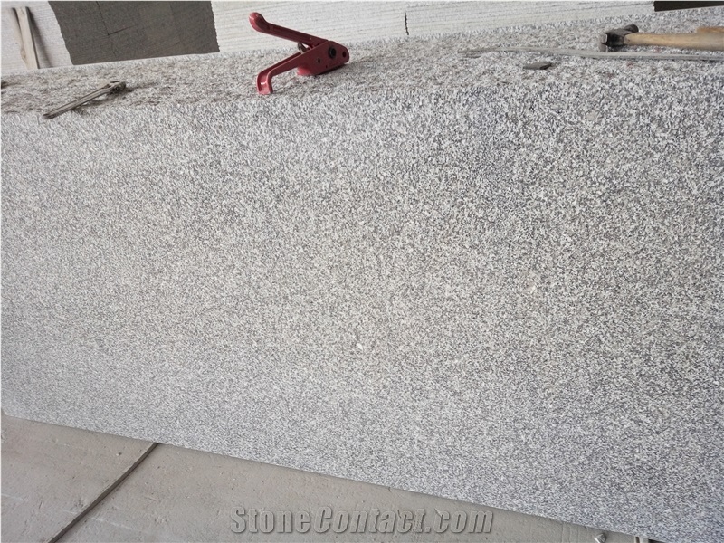 G623 China Rosa Beta Bianco Sardo Padang White Crystal Grey Polished Slabs Tiles