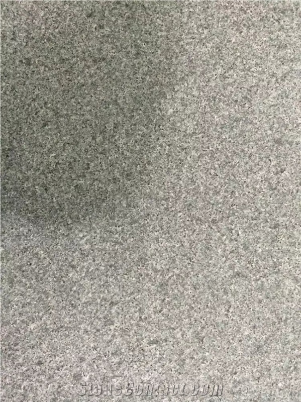 G654 China Sesame Grey Padang Dark Impala Kobra Flamed Tiles