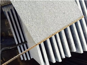 G654 China Sesame Grey Padang Dark Impala Kobra Flamed Tiles
