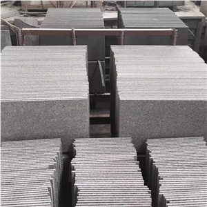 G654 Tiles & Slabs, Dark Grey Granite, Sesame Black Floor Covering Tiles, Walling Tiles