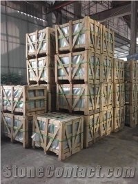 G654 Tiles & Slabs, Dark Grey Granite, Sesame Black Floor Covering Tiles, Walling Tiles