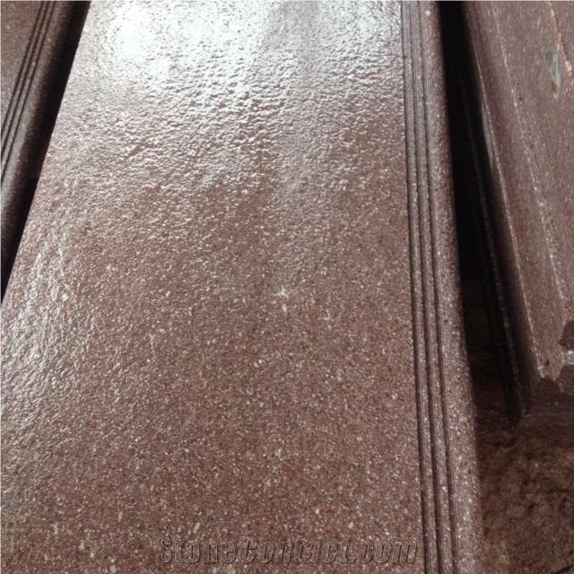 G666 Red Porphyry Dayang Red Shouning Red Fujian Red Stair Step Staircase