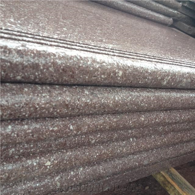 G666 Red Porphyry Dayang Red Shouning Red Fujian Red Stair Step Staircase
