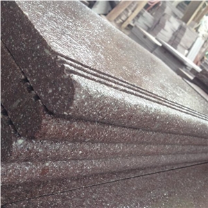 G666 Red Porphyry Dayang Red Shouning Red Fujian Red Stair Step Staircase