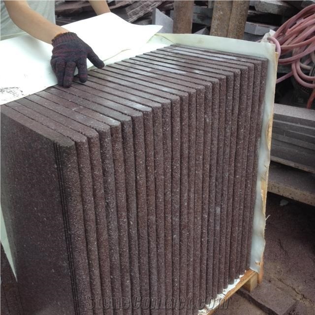 G666 Red Porphyry Dayang Red Shouning Red Fujian Red Stair Step Staircase