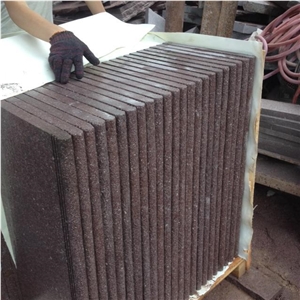 G666 Red Porphyry Dayang Red Shouning Red Fujian Red Stair Step Staircase