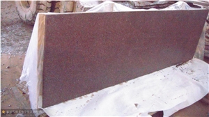 G666 Red Porphyry Fujian Red Dayang Red Shouning Red Poplished Slabs Tiles