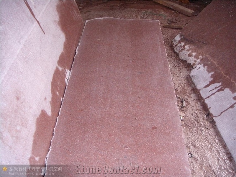 G666 Red Porphyry Fujian Red Dayang Red Shouning Red Poplished Slabs Tiles