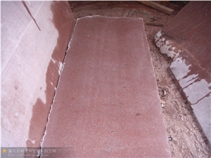 G666 Red Porphyry Fujian Red Dayang Red Shouning Red Poplished Slabs Tiles