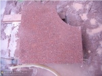 G666 Red Porphyry Fujian Red Dayang Red Shouning Red Swimming Pool Coping Boarder